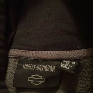 Harley Davidson Hoodie